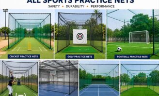 All Sports Practice Nets