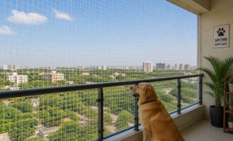 Pets Safety Nets