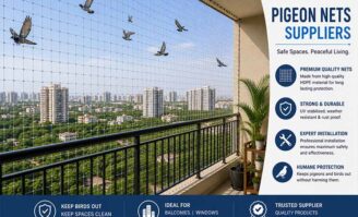 Pigeon Nets Suppliers